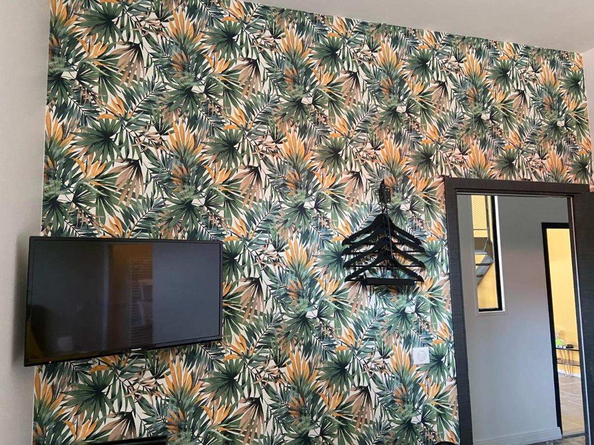 Chambre Tout Confort Avec Commodites Espace Repas Wifi Parking Wimereux Kültér fotó