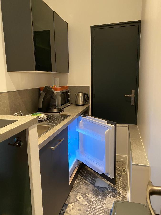 Chambre Tout Confort Avec Commodites Espace Repas Wifi Parking Wimereux Kültér fotó