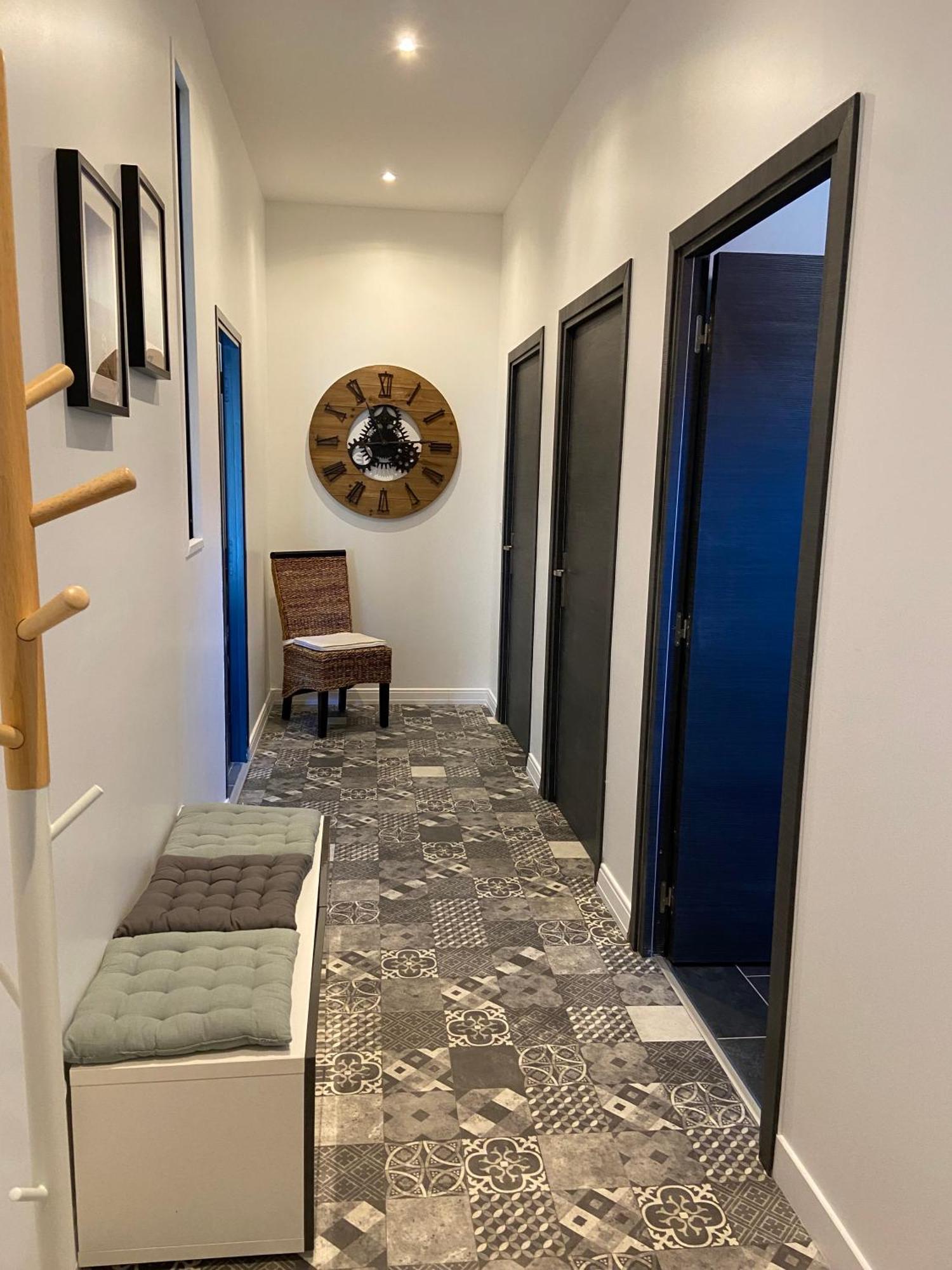Chambre Tout Confort Avec Commodites Espace Repas Wifi Parking Wimereux Kültér fotó